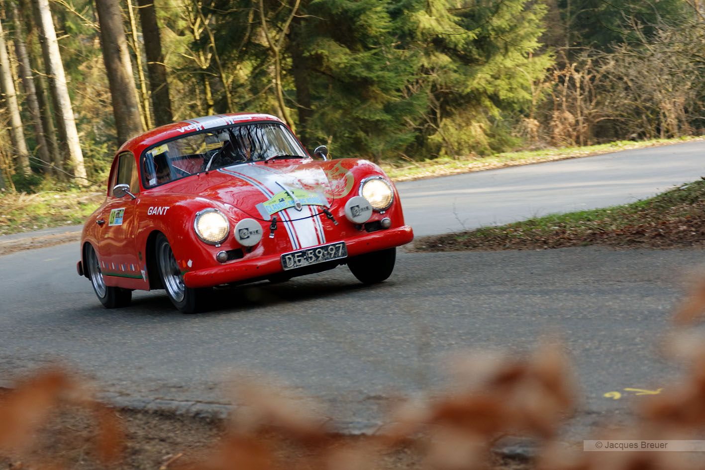Les favoris exacts au rendezvous des Classic Spring Roads