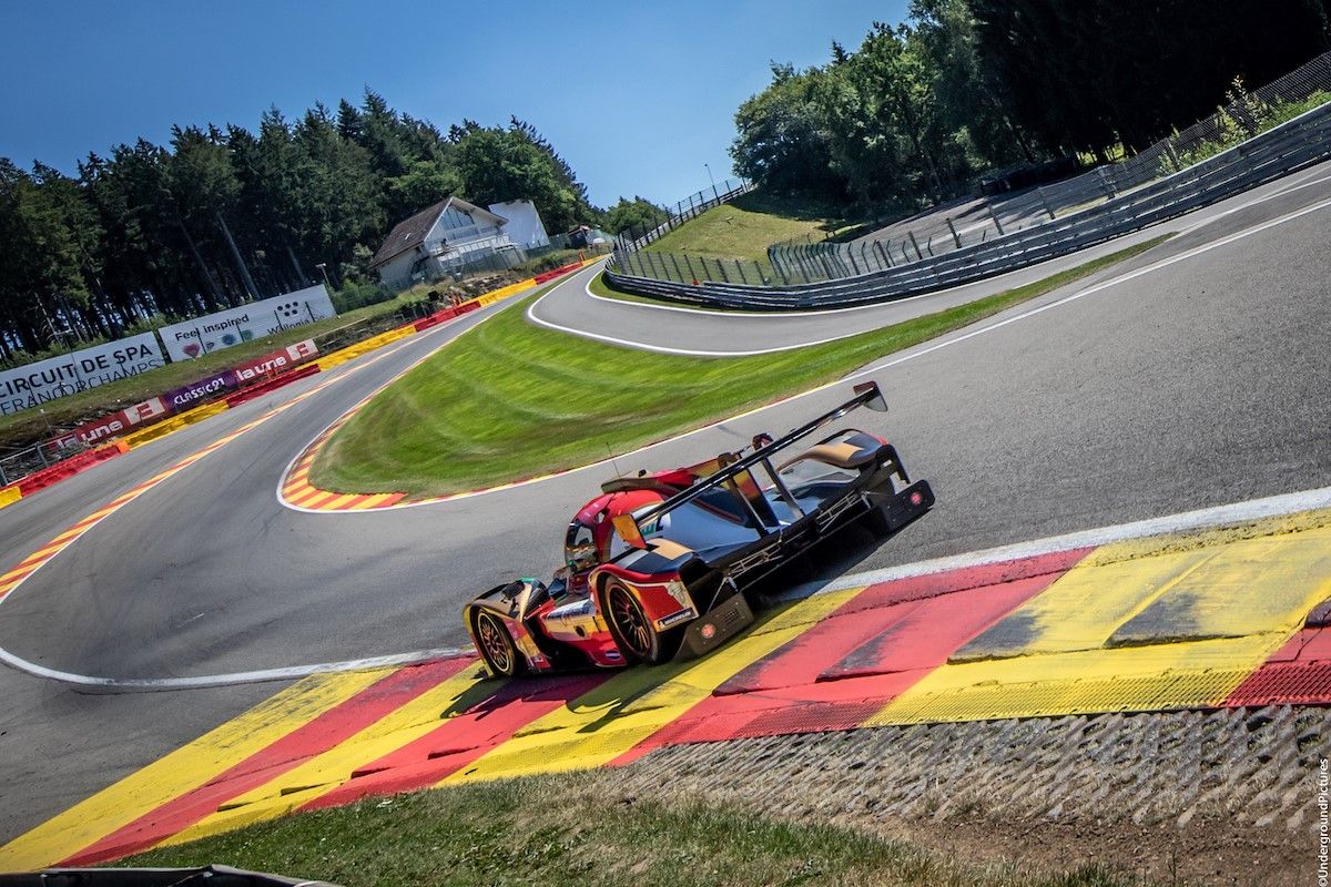 Racing Experience débarque en ADAC Prototype Cup Germany