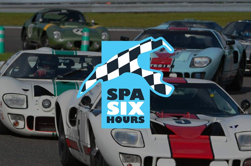 Les Spa Six Hours s'offrent une nouvelle identité visuelle