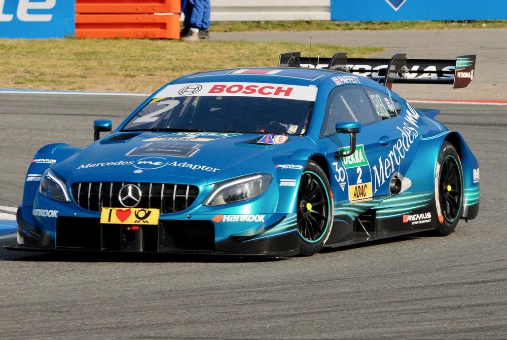 Р‘РњР’ Coupe 2011 DTM