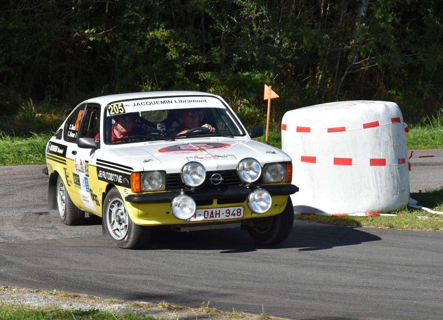 Succès assuré pour la 2ème édition de l'East Belgian Rally VHRS