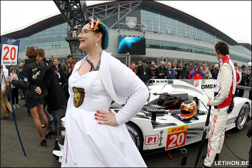 WEC & Le Mans : les Grid Girls, c'est fini...