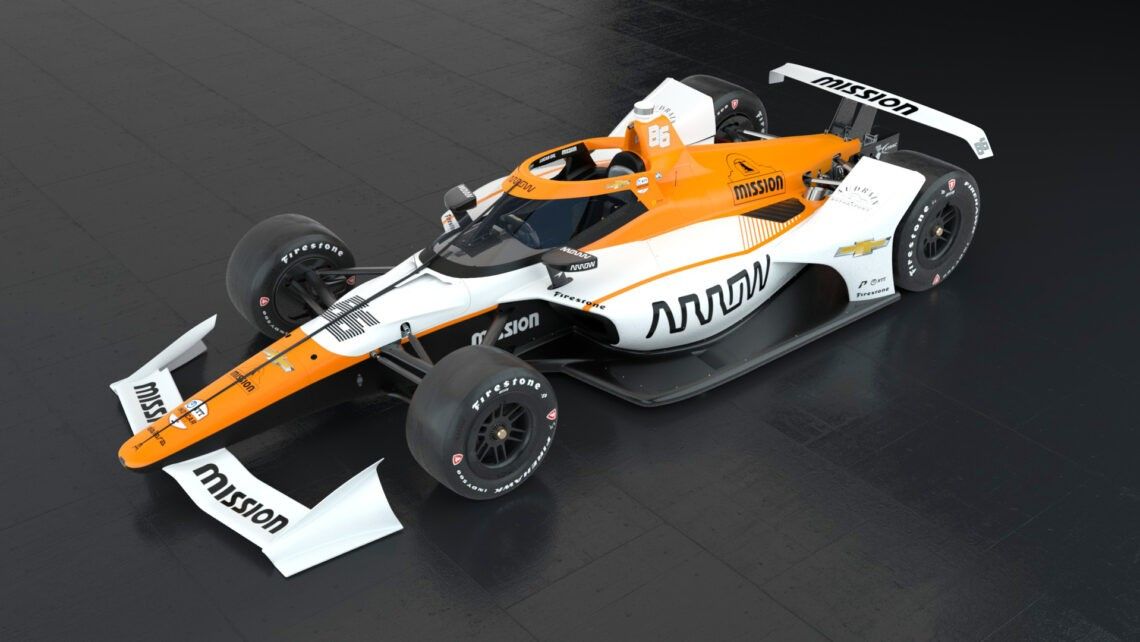 Indy 500 : Arrow McLaren SP confirme Montoya sur la #86
