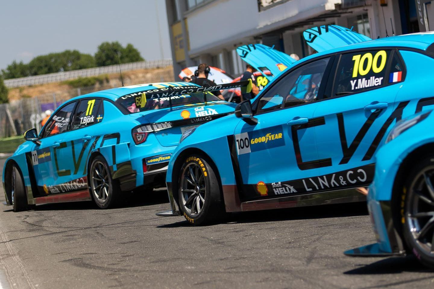 Lynk & Co se retire du FIA WTCR avec effet immédiat